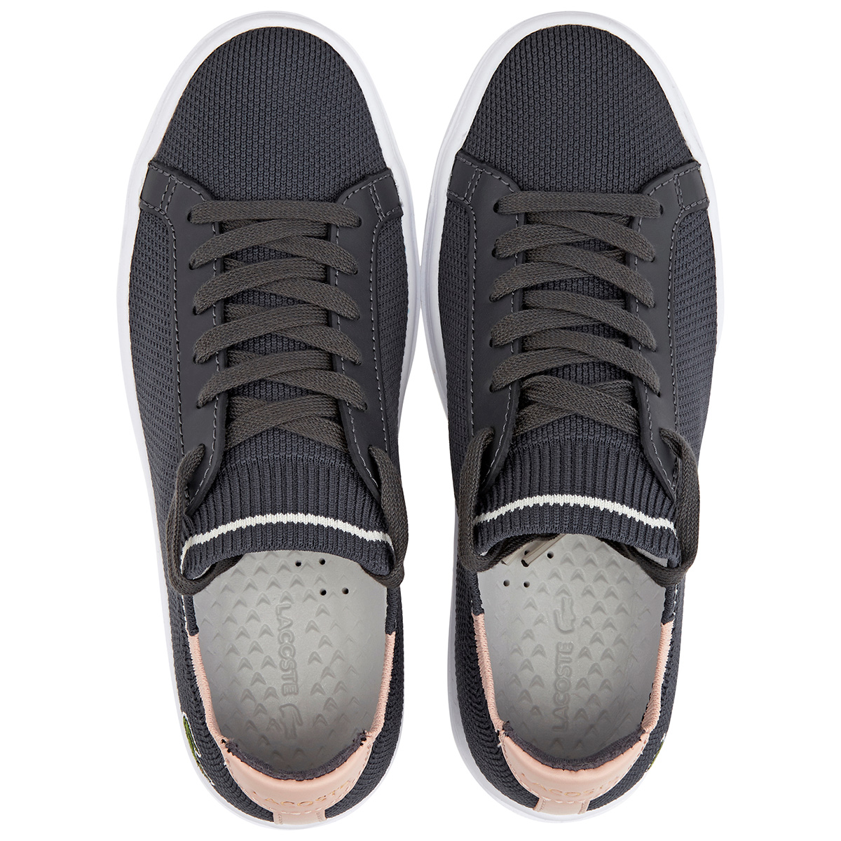Lacoste Ladies Colour-block La Piquee 