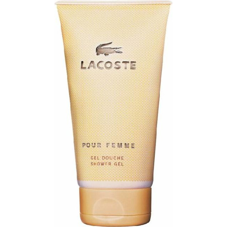 Lacoste Ladies Shower Gel 5.0 oz Bath & Body 737052191218