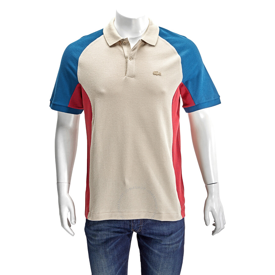 lacoste mens polos