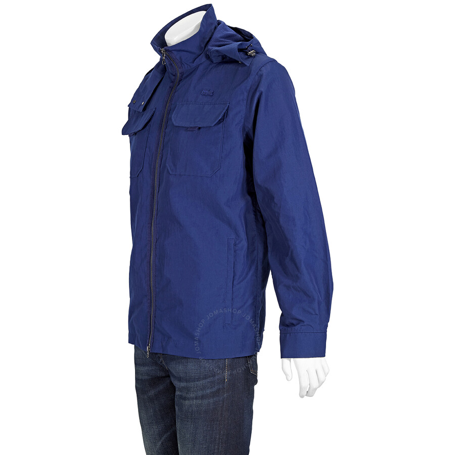Lacoste Lightweight Jacket BH8944 Navy Lacoste Lightweight Jacket BH8944 Navy