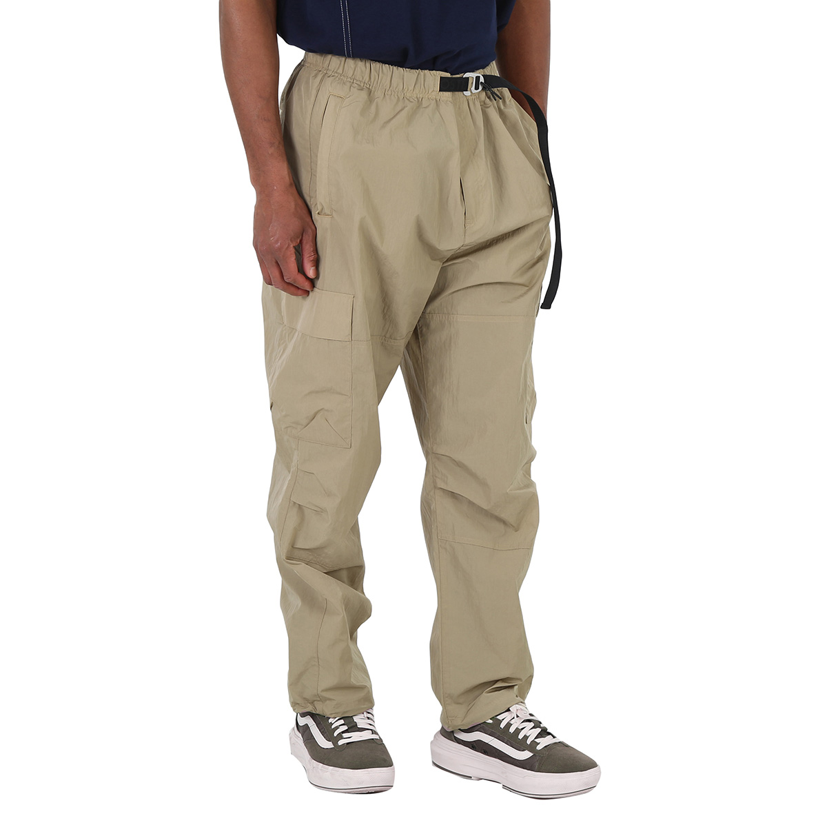 Polyester Cotton Work Pants AllroundWork Stretch Loose Fit