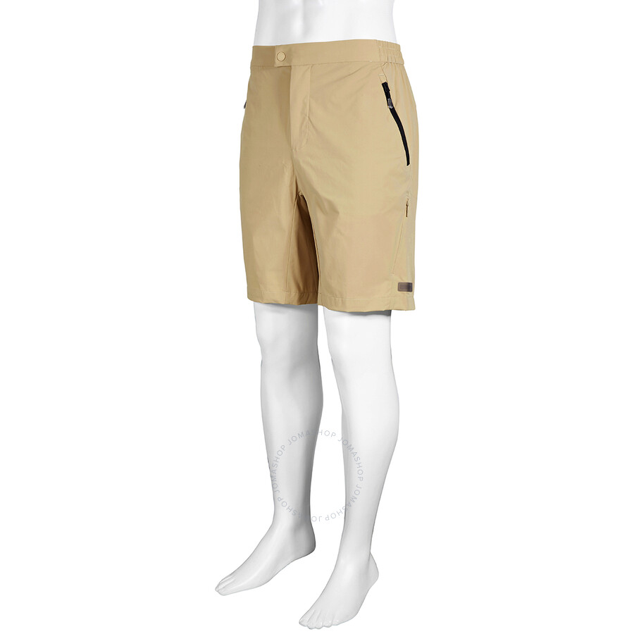 lacoste nylon shorts