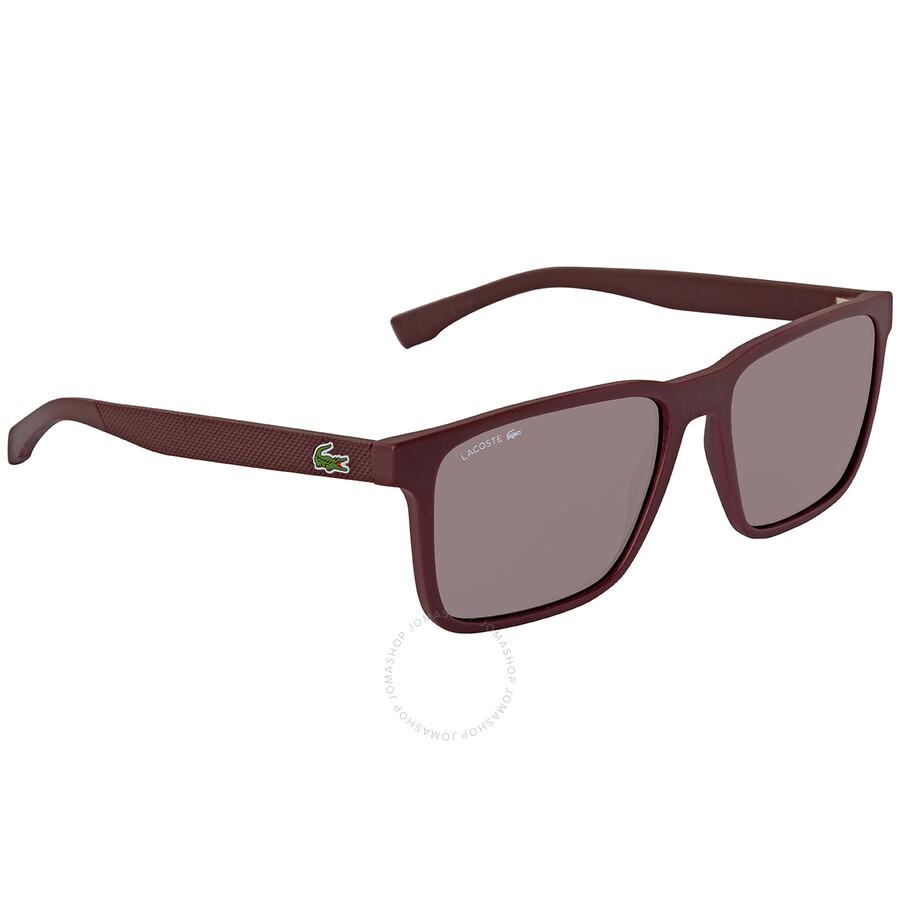 lacoste square sunglasses