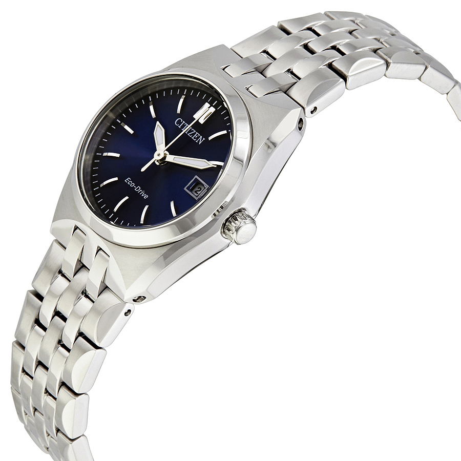 Citizen Ladies Corso Eco-Drive Blue 