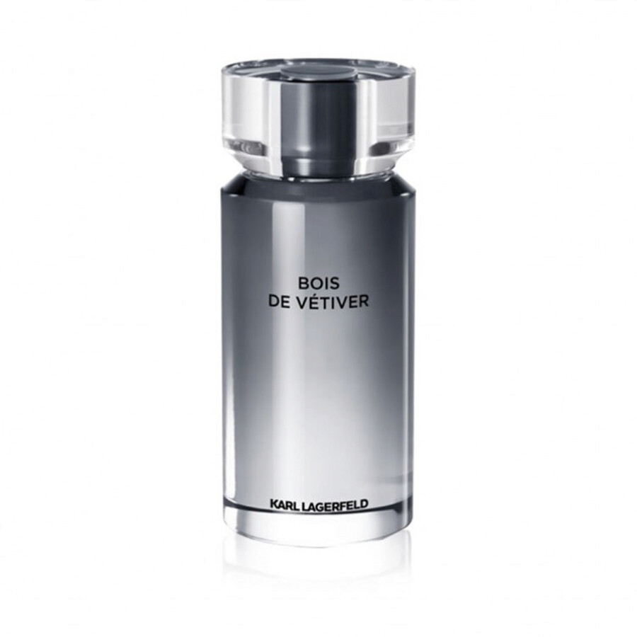 Karl Lagerfeld Men's Bois De Vetiver EDT Spray 3.3 oz (Tester