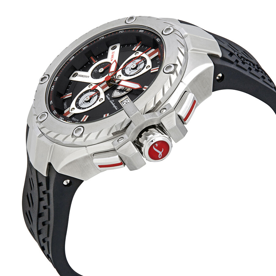 lamborghini tyre watch