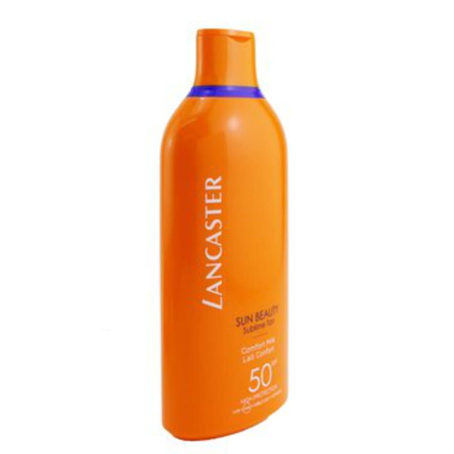 Lancaster Sun Beauty Velvet Fluid Milk Spf50 400ml 13 5oz 3614223974429 Beauty Skin Care Jomashop
