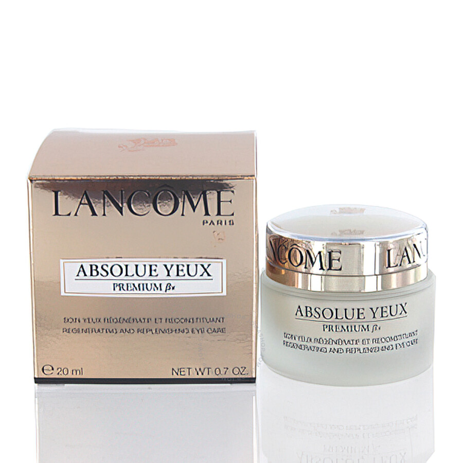 lancome absolue yeux eye cream
