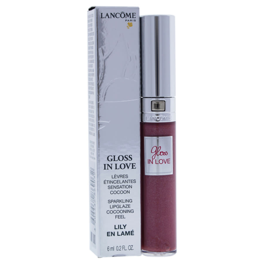 / Gloss In Love Sparkling Lip Glaze 351 Lily En Lame 0.52 oz (6
