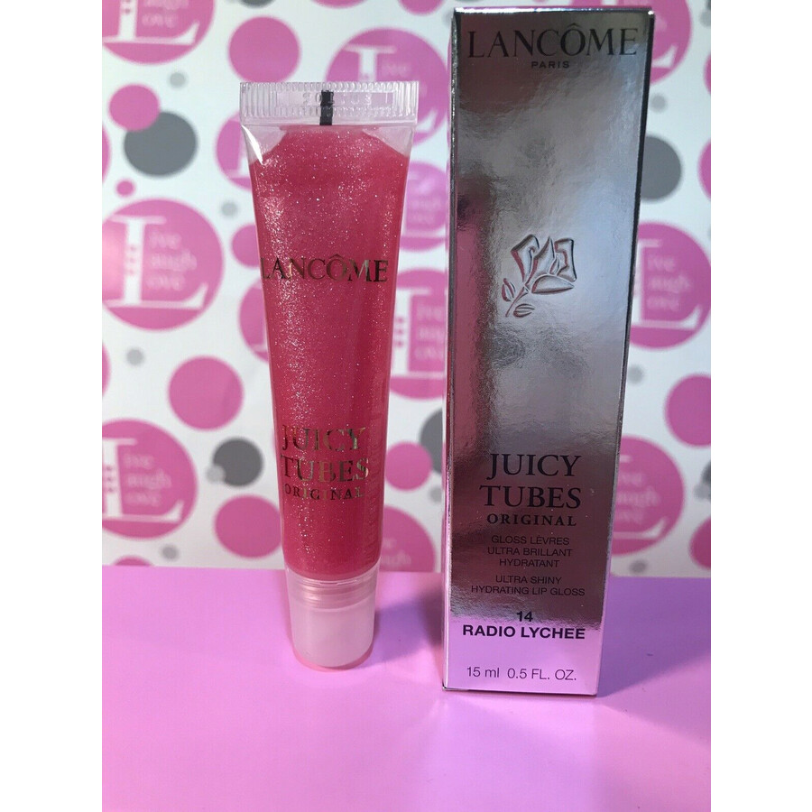 / Juicy Tubes Original Lip Gloss 04 Miracle 0.5 oz