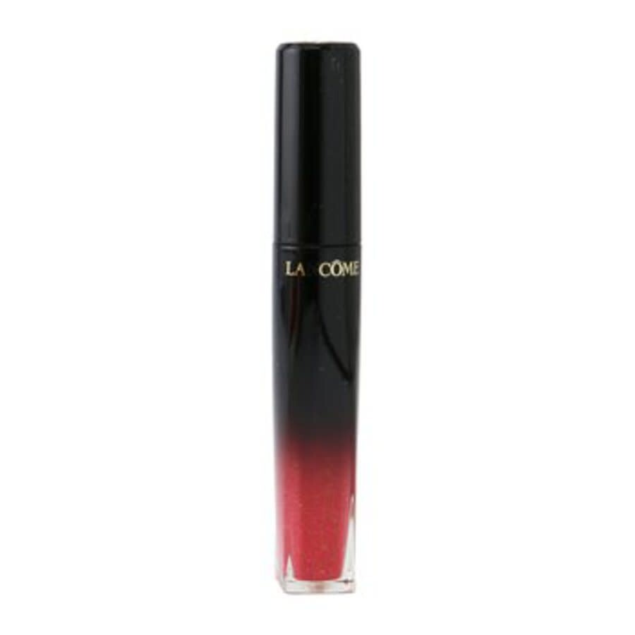 L'Absolu Lacquer Buildable Shine & Color Longwear Lip Color