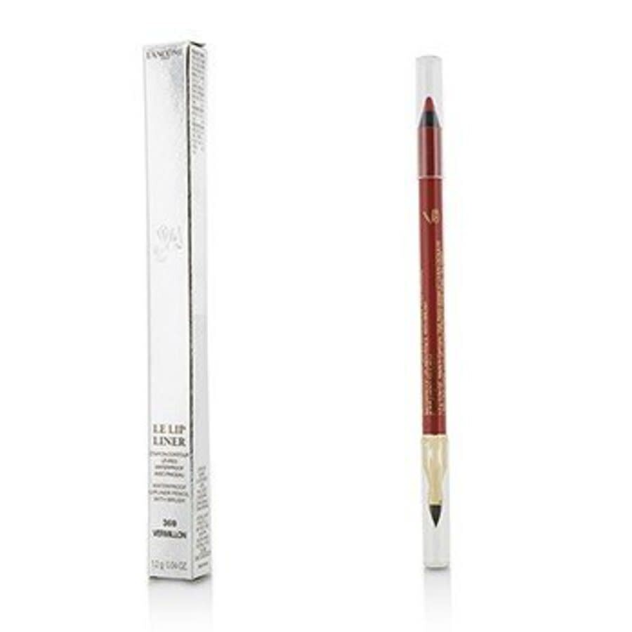 Ladies Le Lip Liner Waterproof Lip Pencil With Brush 369 Makeup