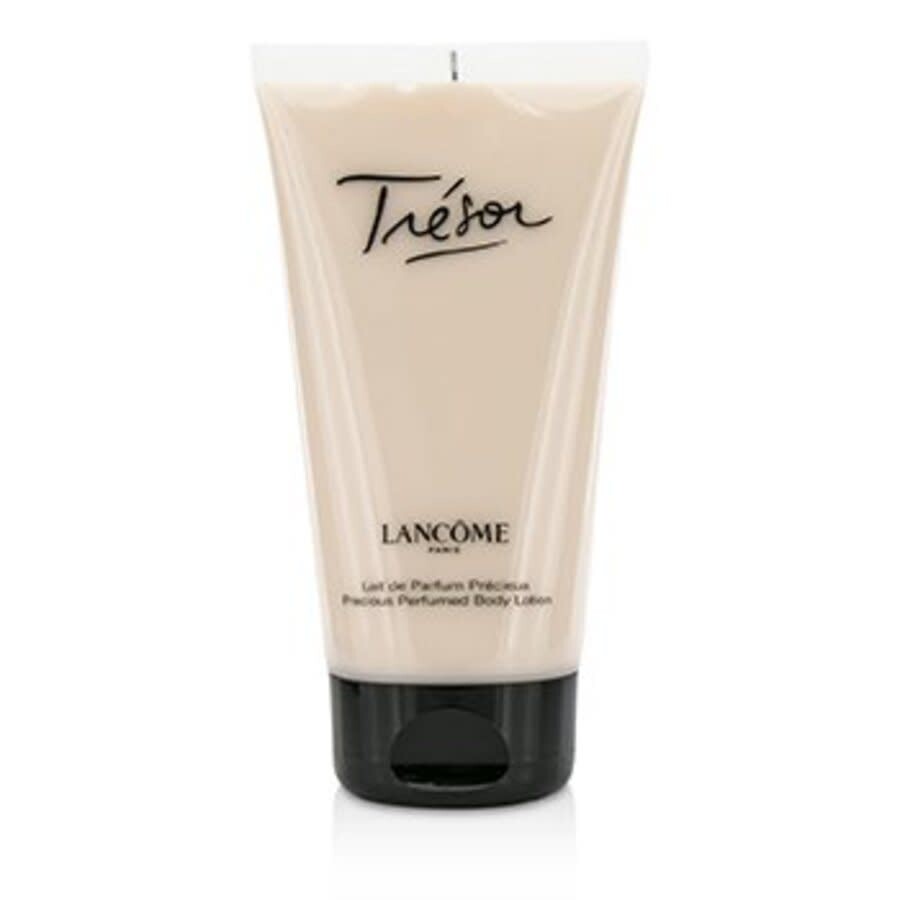 tresor lancome body cream