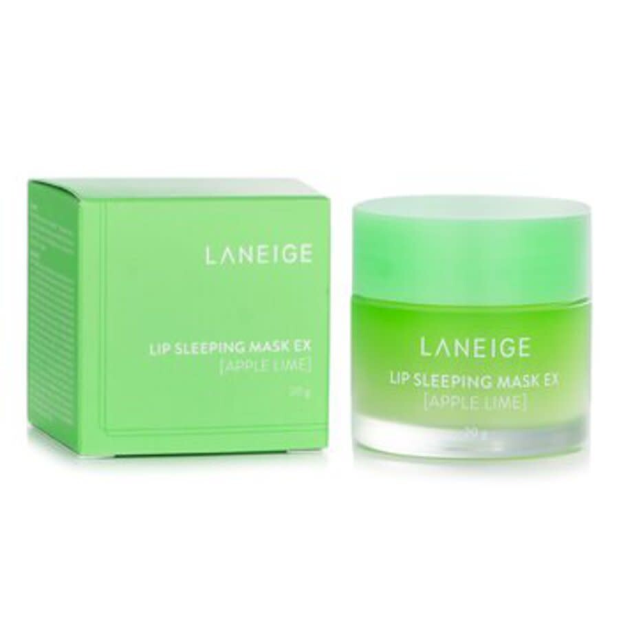 Laneige Ladies Lip Sleeping Mask EX 0.71 oz Apple Lime Skin Care
