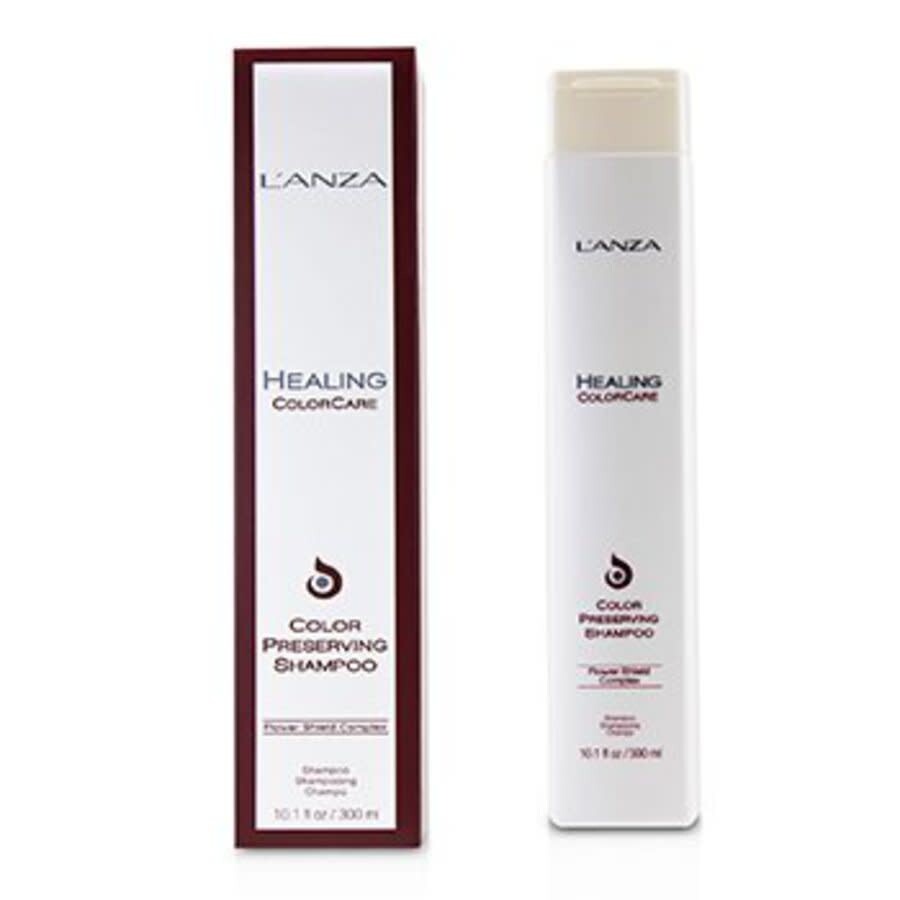 Lanza Healing Colorcare Color Preserving Shampoo 300ml / 10.1oz 654050400107