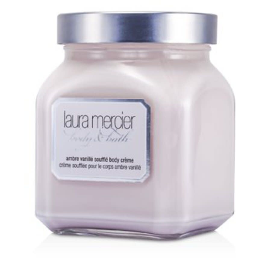 Laura Mercier Ambre Vanille Souffle Body Creme 12 oz Bath & Body 736150101419