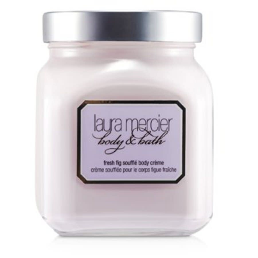 Laura Mercier Unisex Fresh Fig Souffle Body Cream 12 oz Bath & Body 736150087126