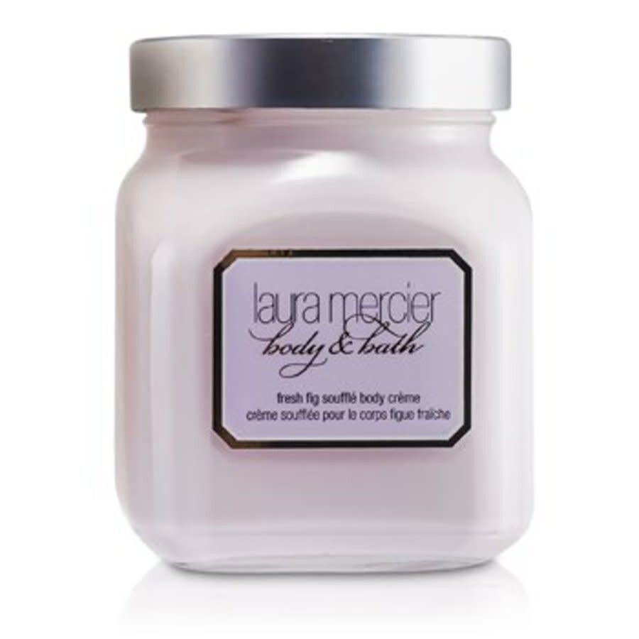 Laura Mercier Unisex Fresh Fig Souffle Body Cream 12 oz Bath & Body 736150087126