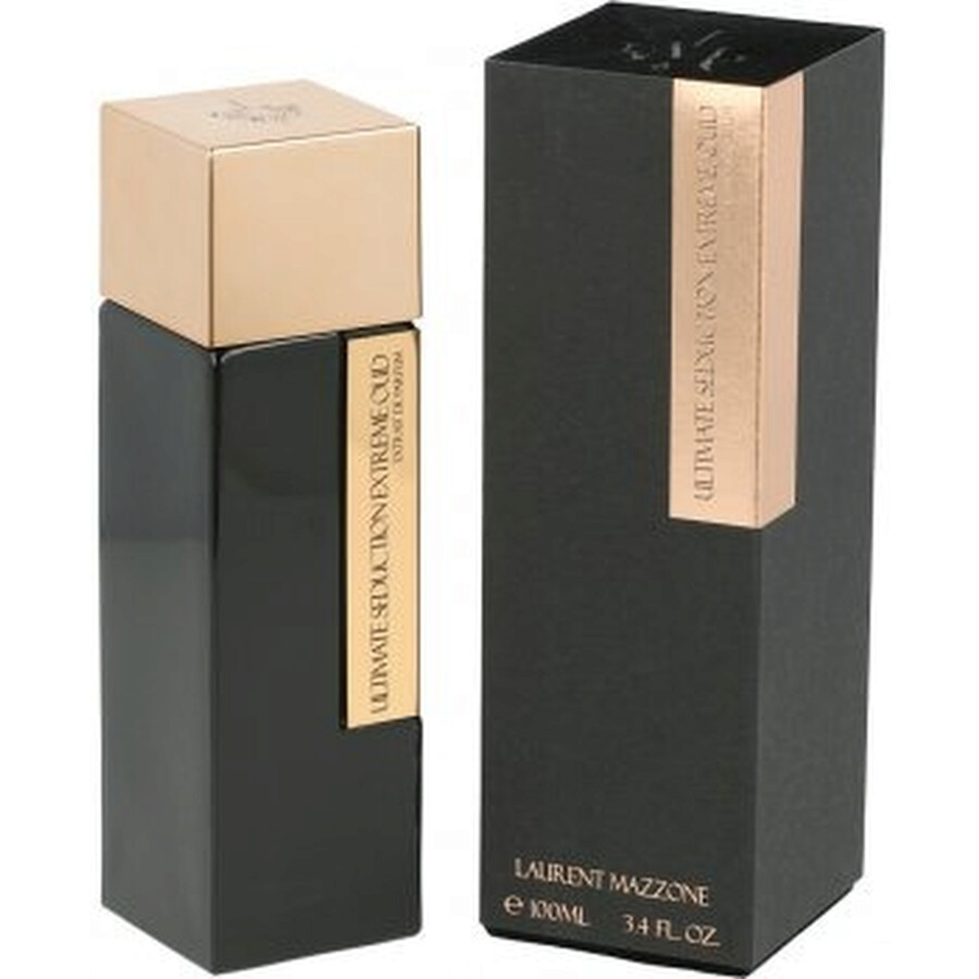 Laurent Mazzone Unisex Ultimate Seduction Extreme Oud Extrait de Parfum