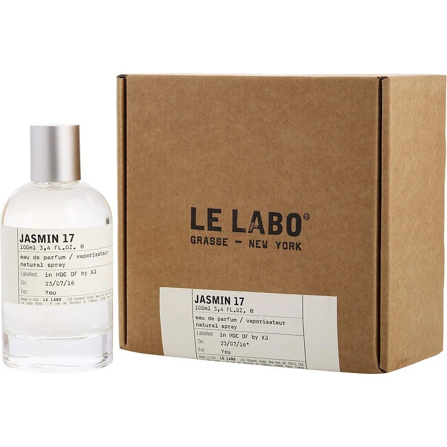 Le Labo Unisex Jasmin 17 EDP 3.4 oz Fragrances 811901022943