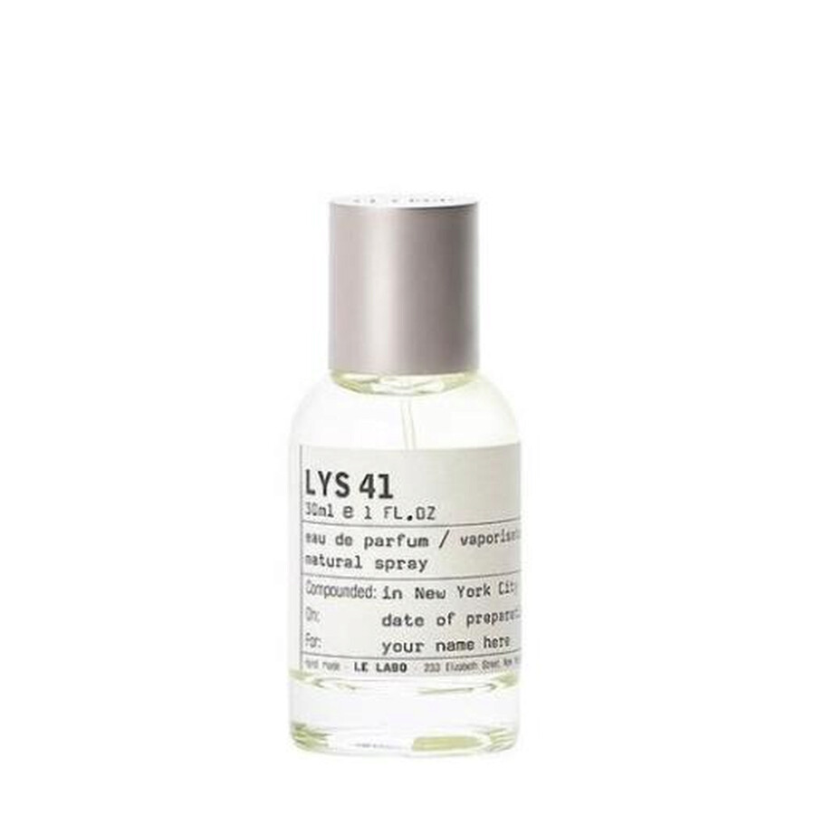 Le Labo Unisex Lys 41 EDP Spray 1.0 oz Fragrances 842185130536