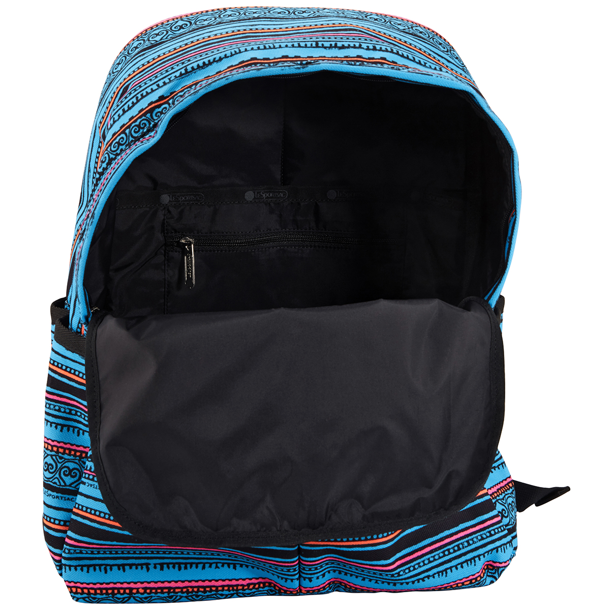 Le Sportsac Classic Nylon Noho Backpack 