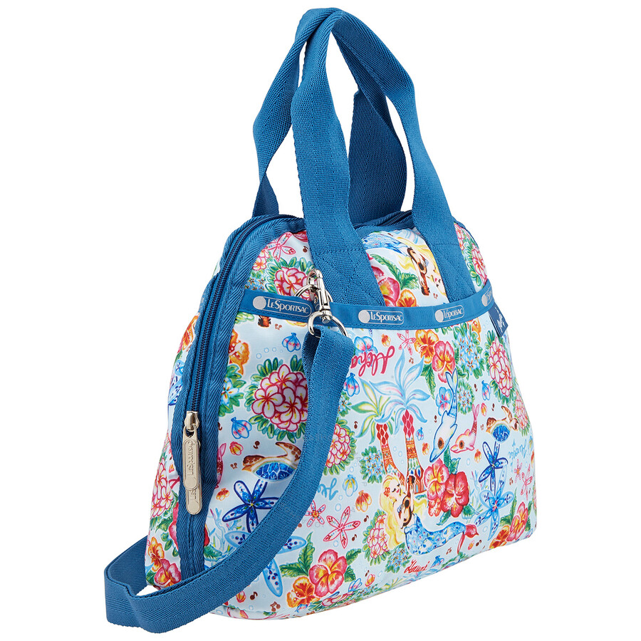 Le Sportsac Hawaii Dreaming Amelia Handbag 3354K741 191391118099