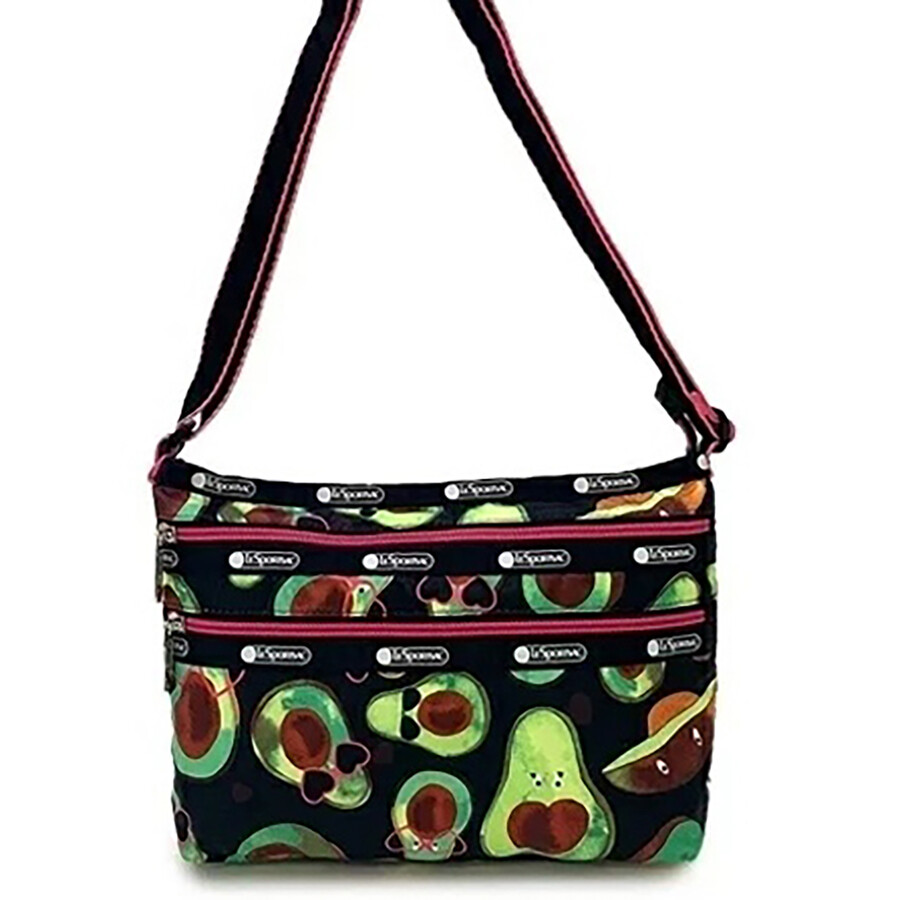 Le Sportsac Ladies Nylon Classic Collection Quinn Bag 3352F540 191391190156 Handbags