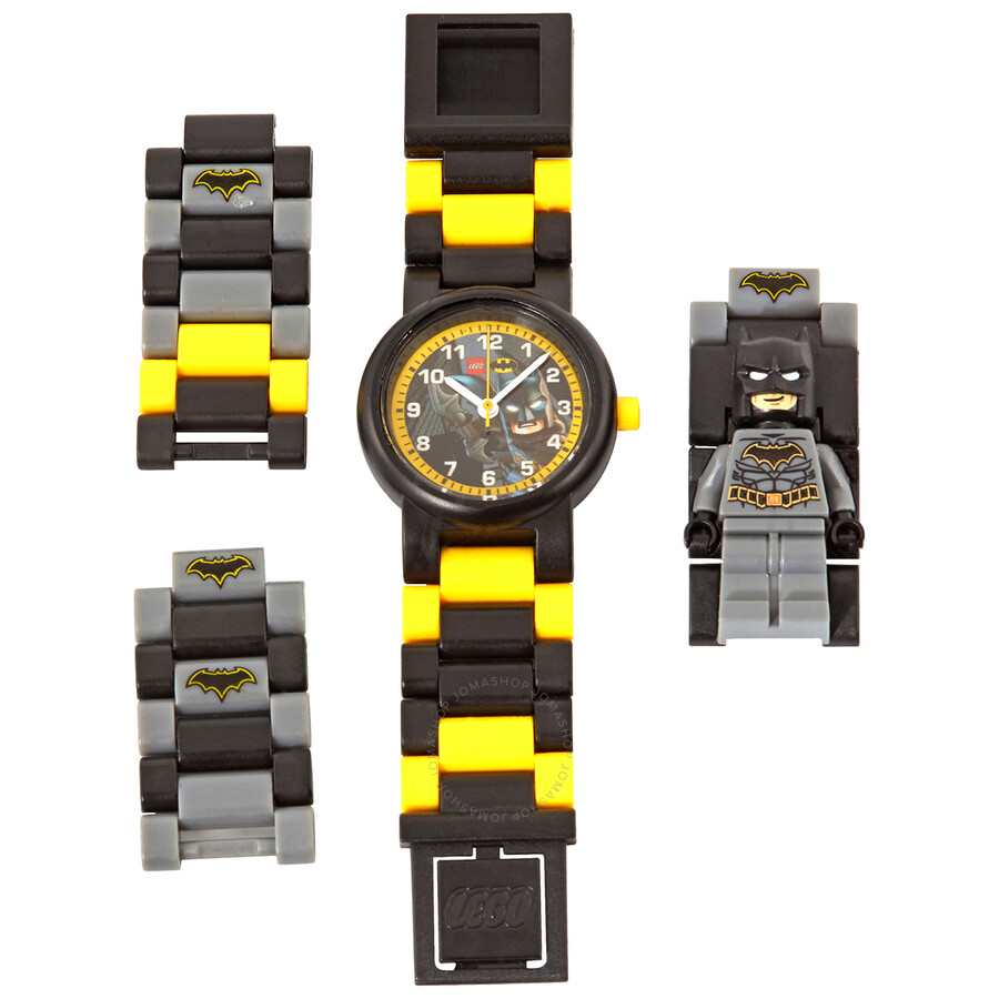 lego buildable watch