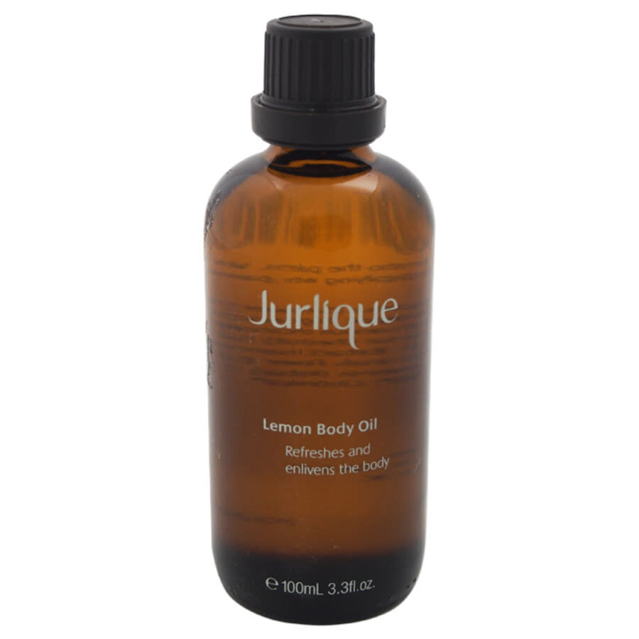 Jurlique Lemon Body Oil by Jurlique for Women 3.3 oz Oil 708177054191