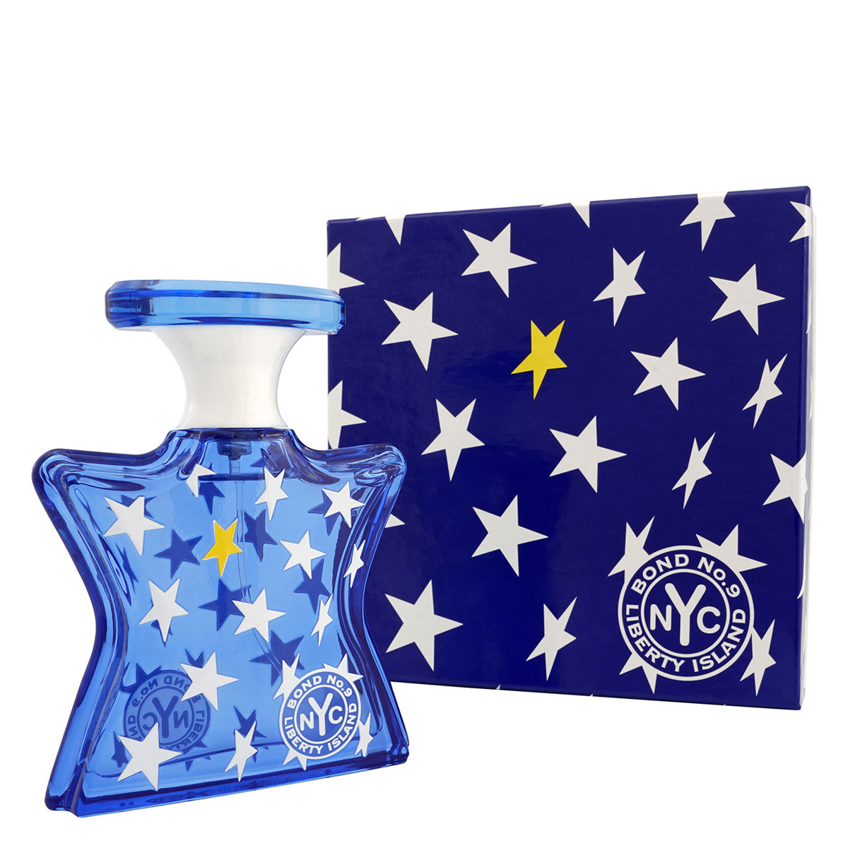 Bond No. 9 Liberty Island by Bond No. 9, 3.3 oz EDP Spray for Unisex