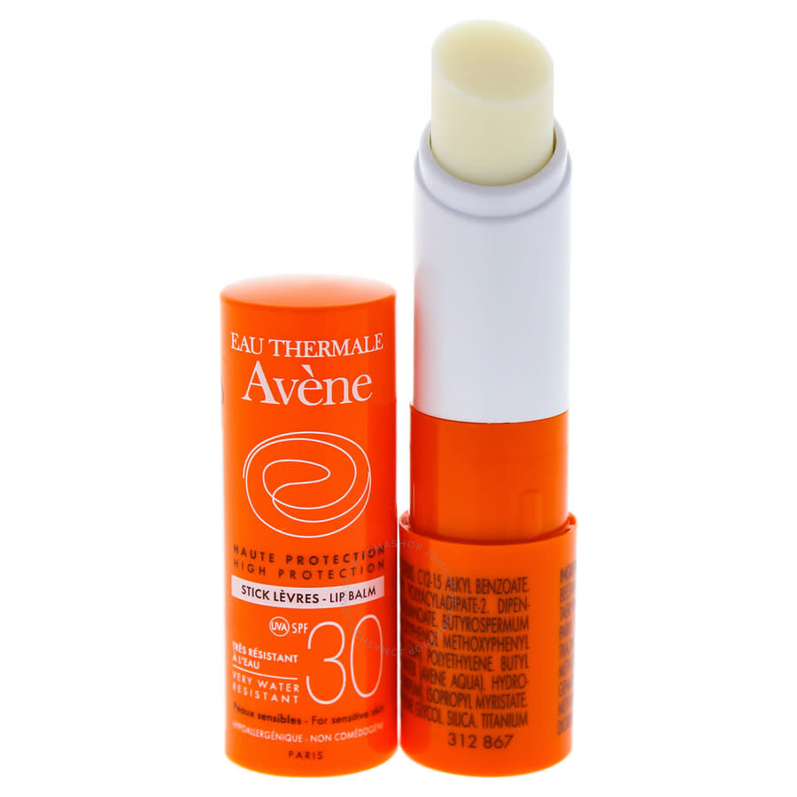 Avene Lip Balm SPF 30 by Avene for Women 0.1 oz Lip Balm
