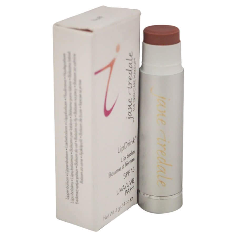 Jane Iredale LipDrink Lip Balm SPF 15 Buff by Jane Iredale for Women 0.14 oz Lip Balm