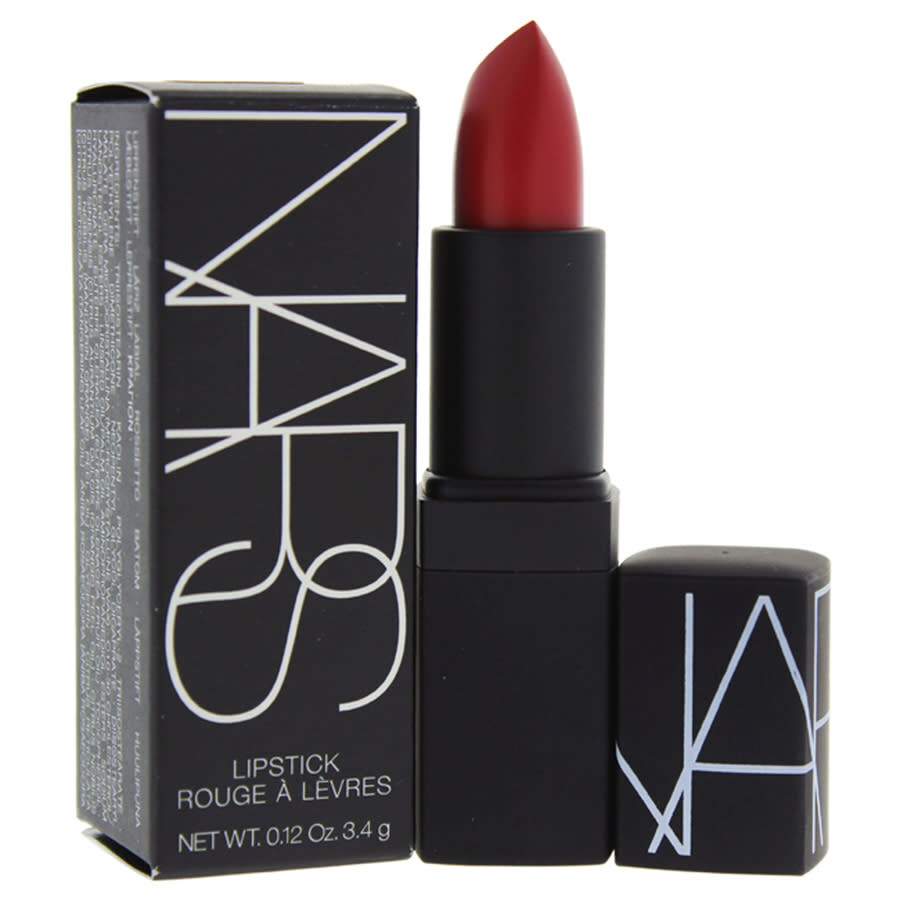 Nars Lipstick Jungle Red by NARS for Women 0.12 oz Lipstick
