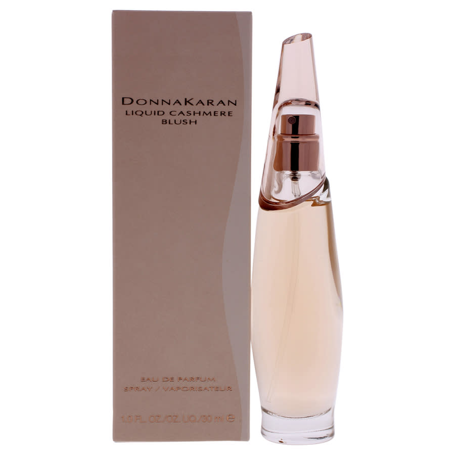 donna karan liquid cashmere blush 3.4 oz