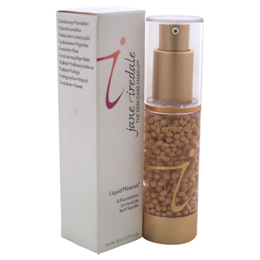 Jane Iredale Liquid Minerals A Foundation Bisque by Jane Iredale for
