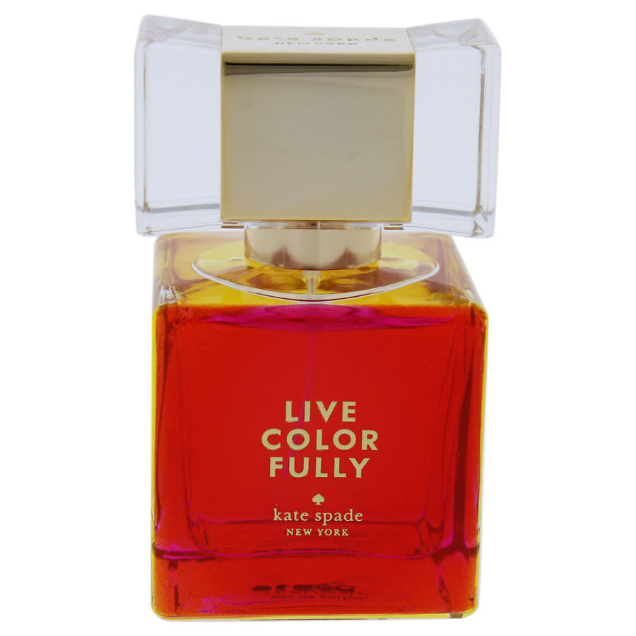 Kate Spade Live Colorfully by Kate Spade for Women 1 oz EDP Spray