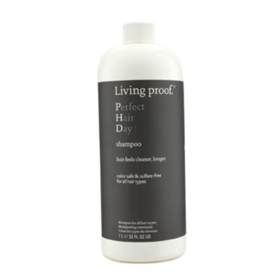 Living Proof Perfect Hair Day (PHD) Shampoo (For All Hair Types) 1000ml/32oz 858544005438