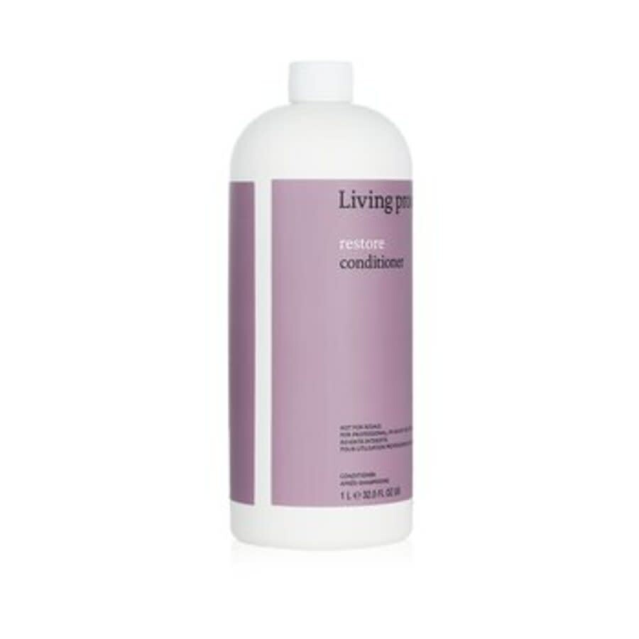 Living Proof Restore Conditioner 32 oz Hair Care 840216930575