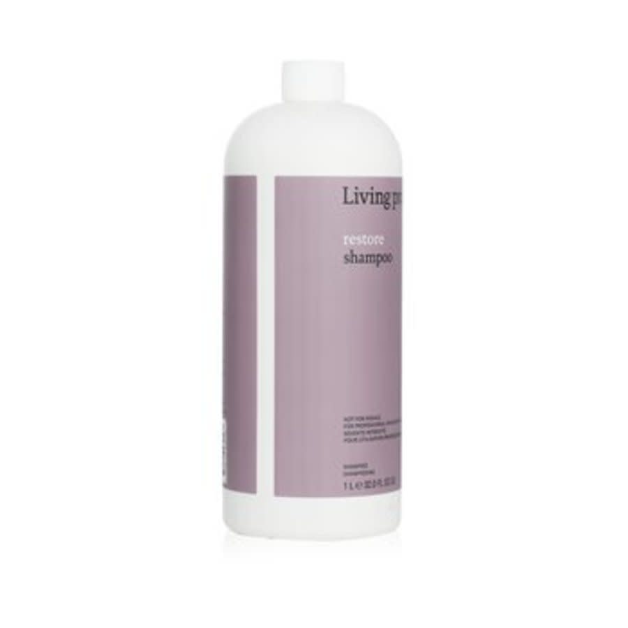 Living Proof Restore Shampoo 32 oz Hair Care 840216930568