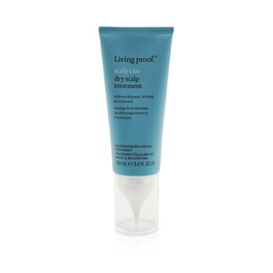 Living Proof Scalp Care Dry Scalp Treatment 3.4 oz Hair Care
