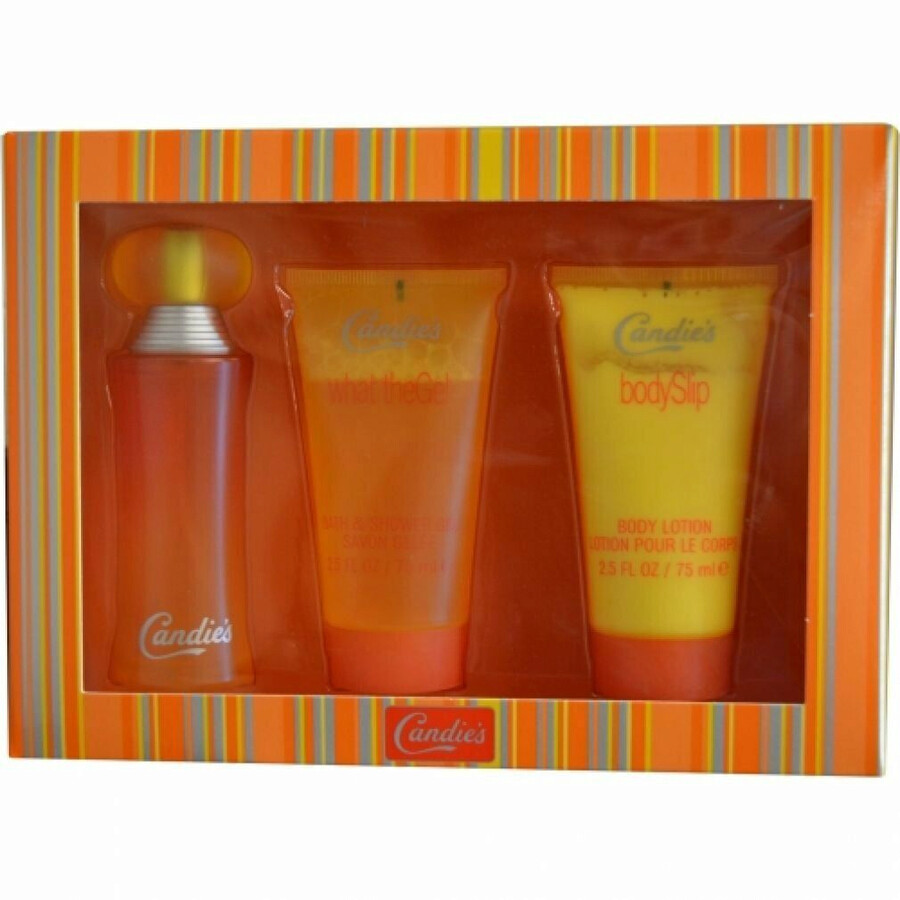 Liz Claiborne Ladies Candie's Gift Set Fragrances 098691027437