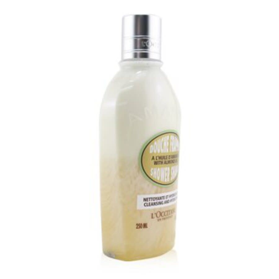 L'Occitane Almond Cleansing & Hydrating Shower Shake 250ml/8.4oz