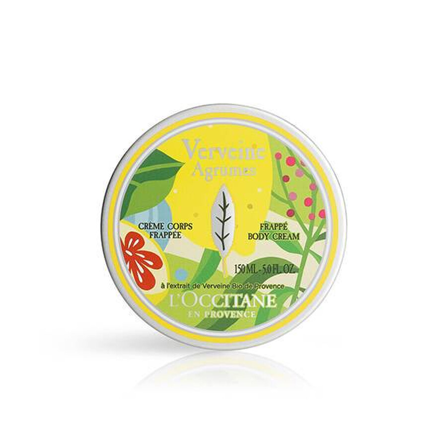 L'Occitane Loccitane Citrus Verbena Frappe Body Cream 150 ml (5 oz