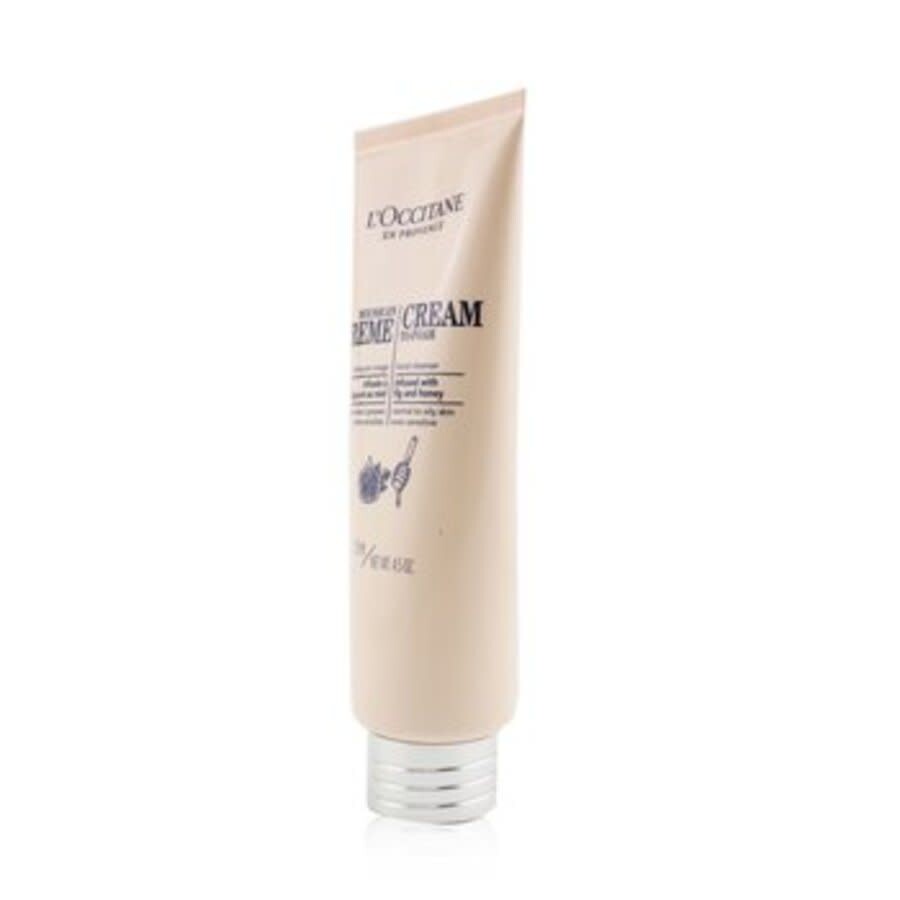 L'Occitane Facial Cleanser Cream ToFoam (For Normal To Oily Skin, Even Sensitive) 125ml/4