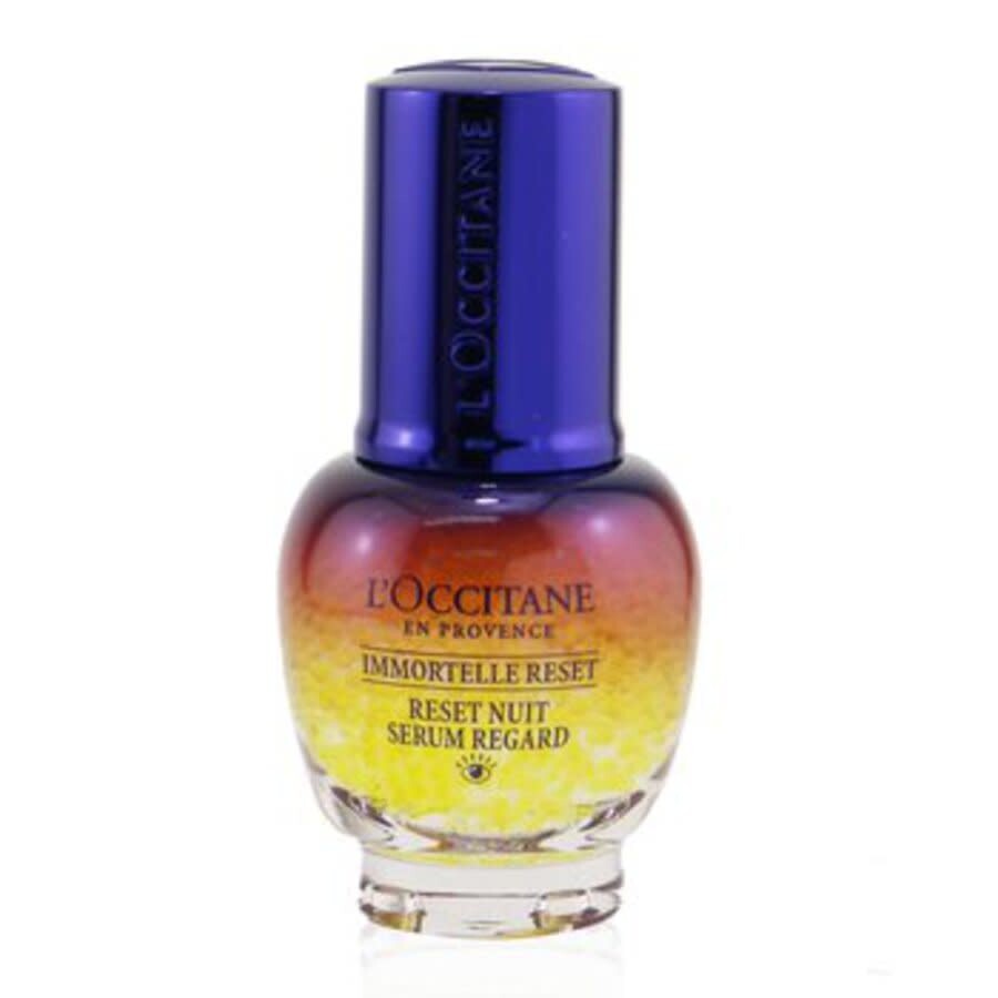 L'Occitane Ladies Immortelle Overnight Reset Eye Serum 0.5 oz Makeup