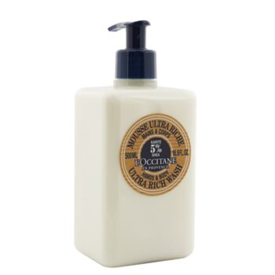 L'Occitane Shea 5 Ultra Rich Wash 16.9 oz Bath & Body 3253581662762