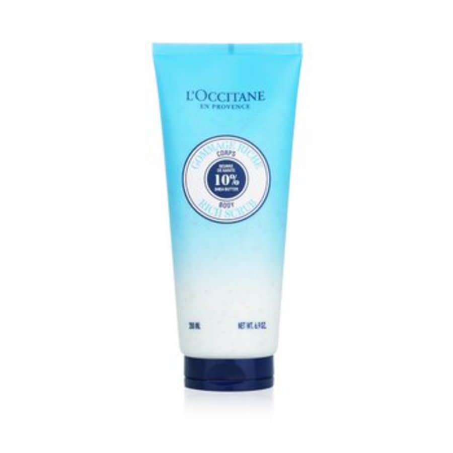 L'Occitane Shea Butter Rich Body Scrub 6.9 oz Bath & Body 3253581760208