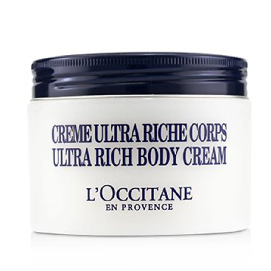 L'Occitane Shea Butter Ultra Rich Body Cream 200ml/7oz 3253581087220