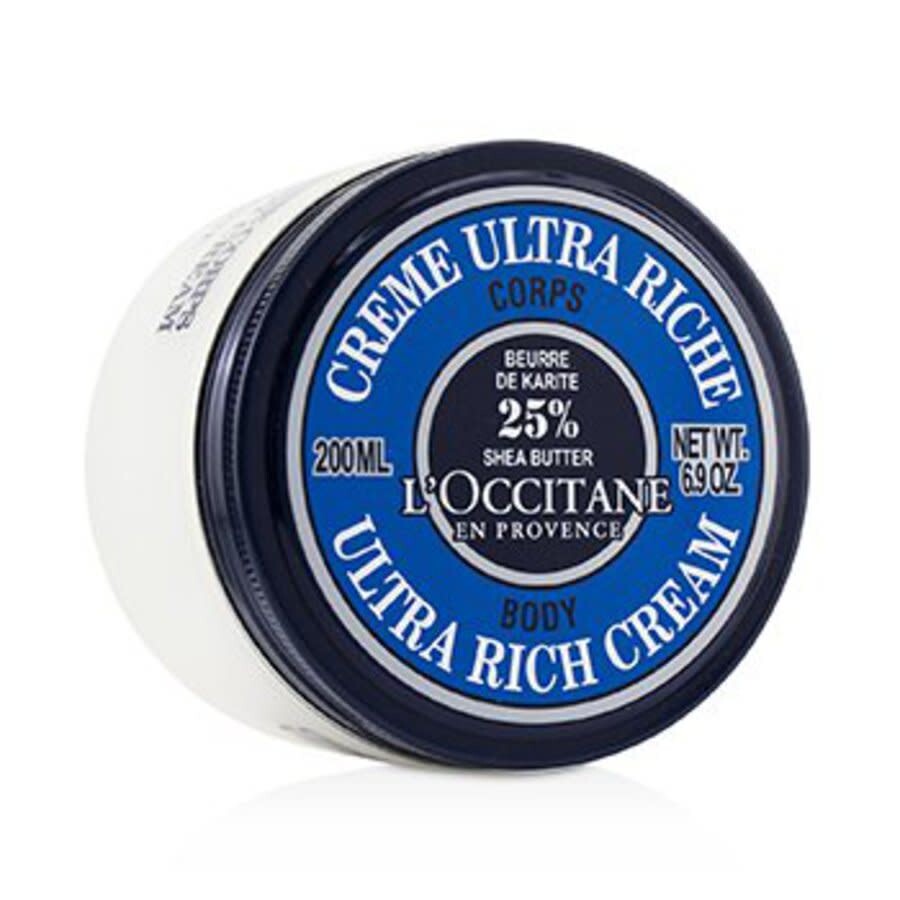 L'Occitane Shea Butter Ultra Rich Body Cream 200ml/7oz 3253581087220